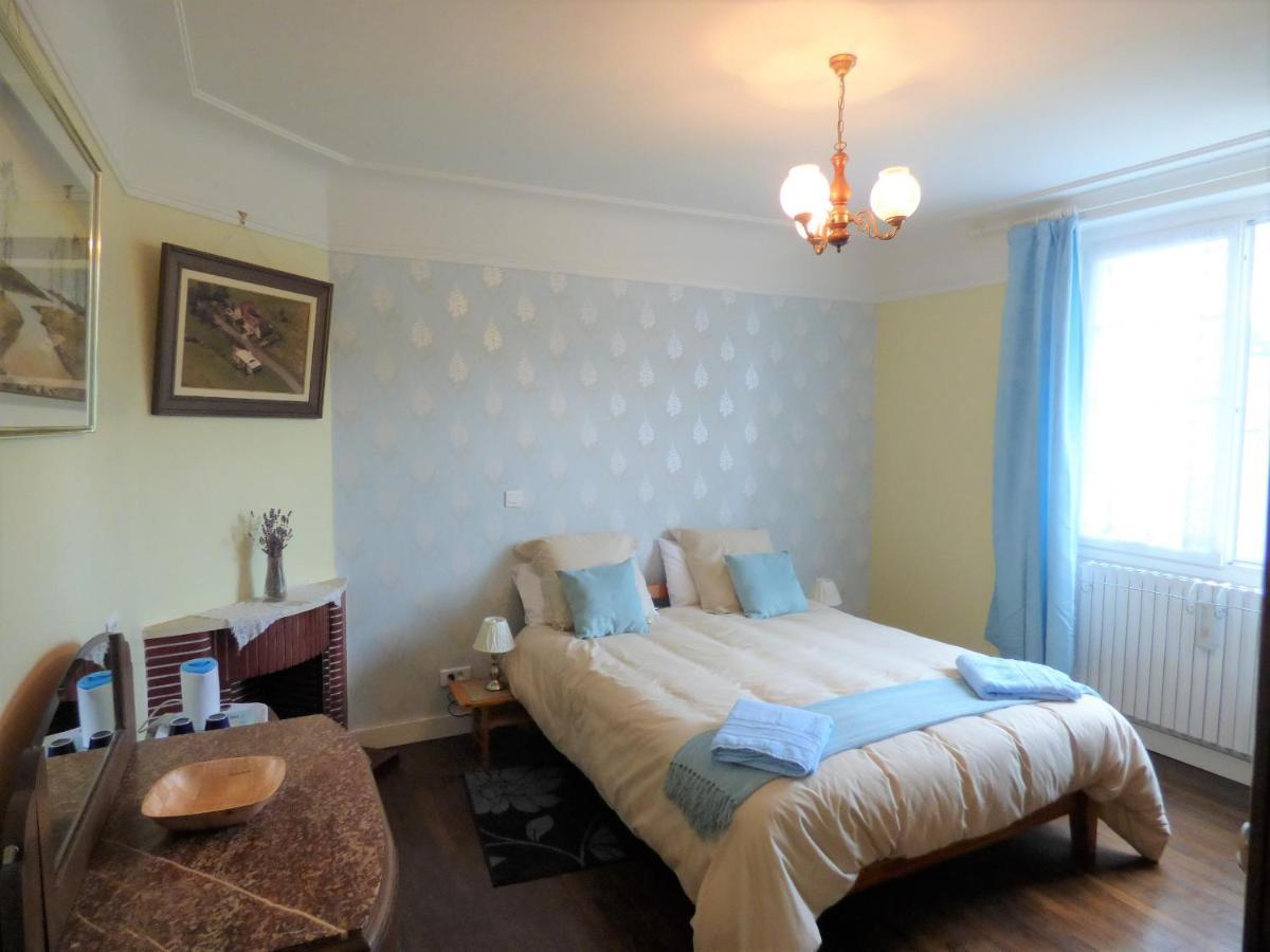 Les Tibles Bed & Breakfast Nanthiat Dış mekan fotoğraf