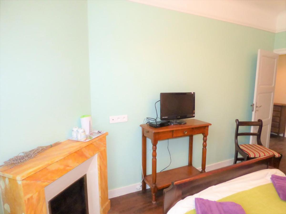 Les Tibles Bed & Breakfast Nanthiat Dış mekan fotoğraf