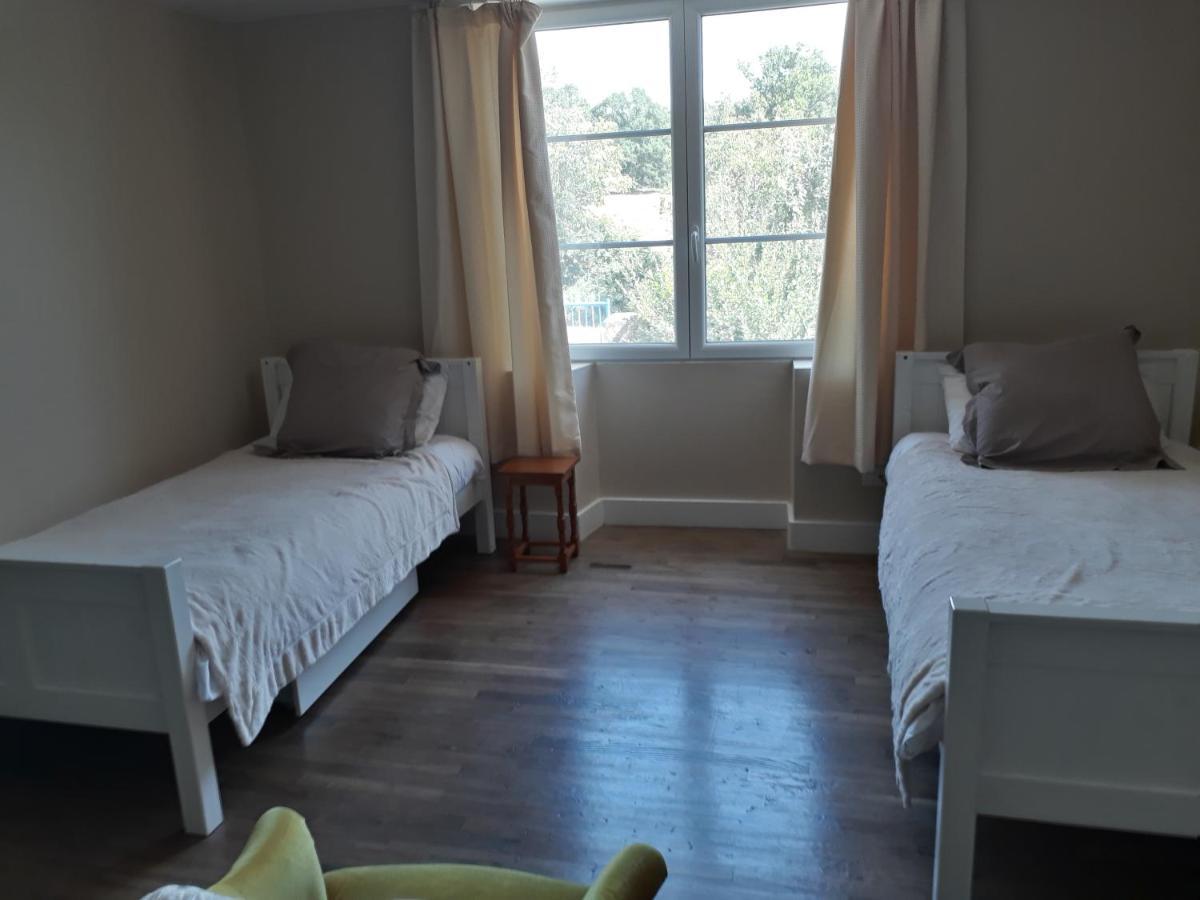 Les Tibles Bed & Breakfast Nanthiat Dış mekan fotoğraf